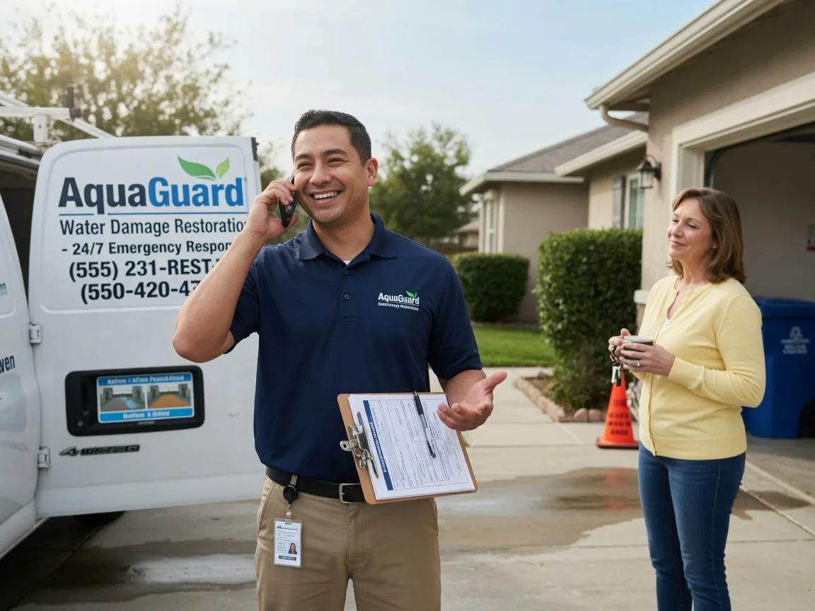 Water Damage Restoration Barstow, CA FAQs